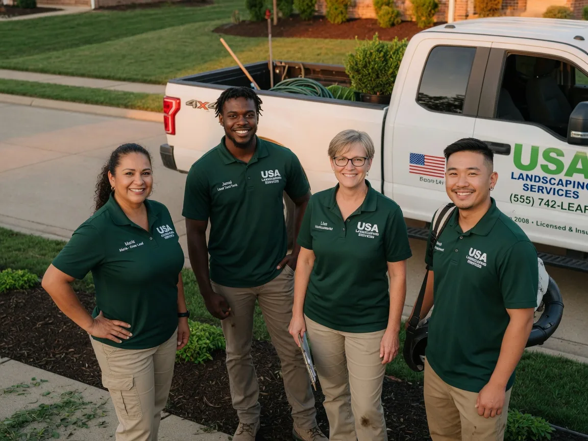 Lawn Care company in Ashland, IL