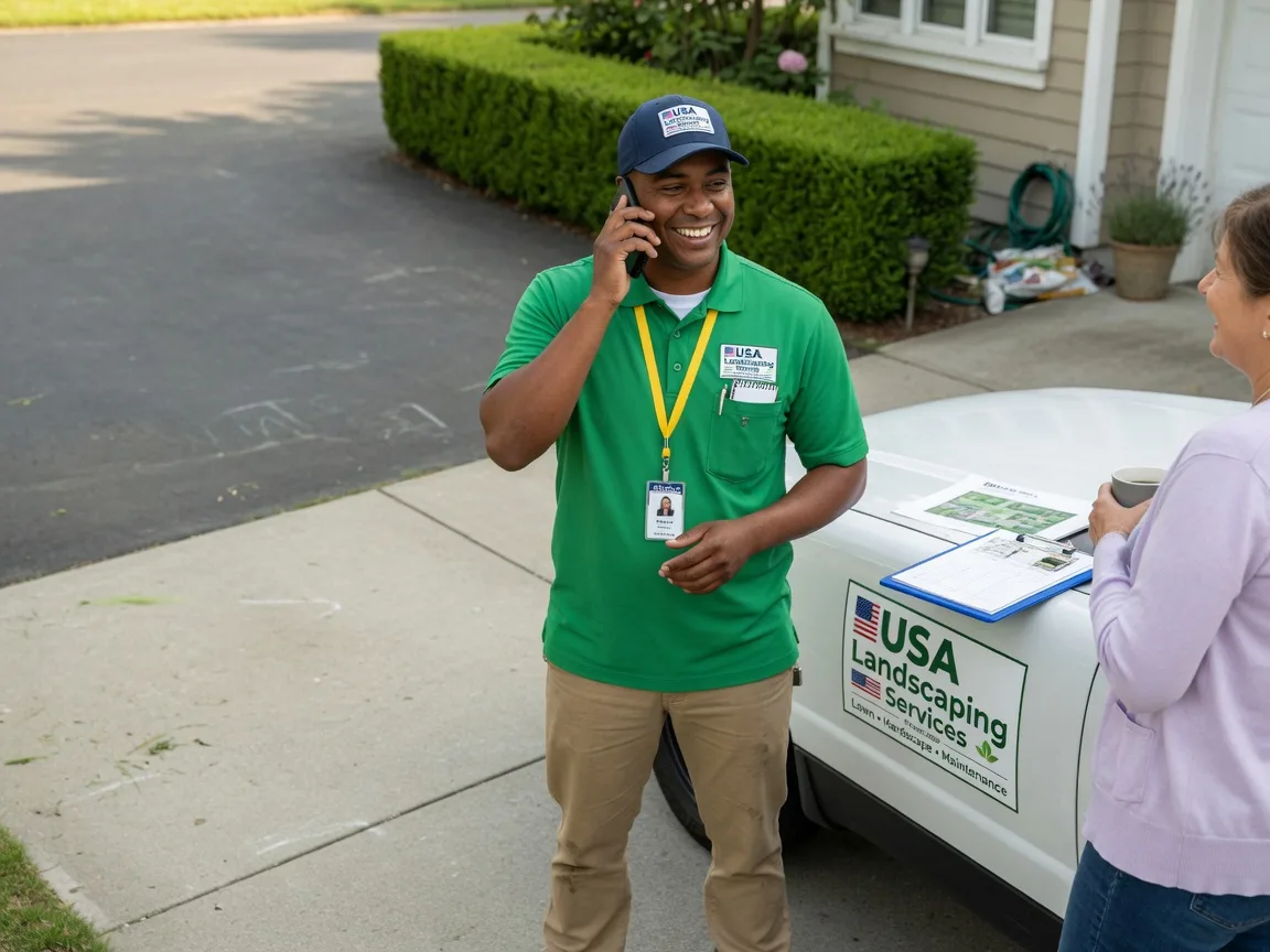 Lawn Care Ashland, IL FAQs